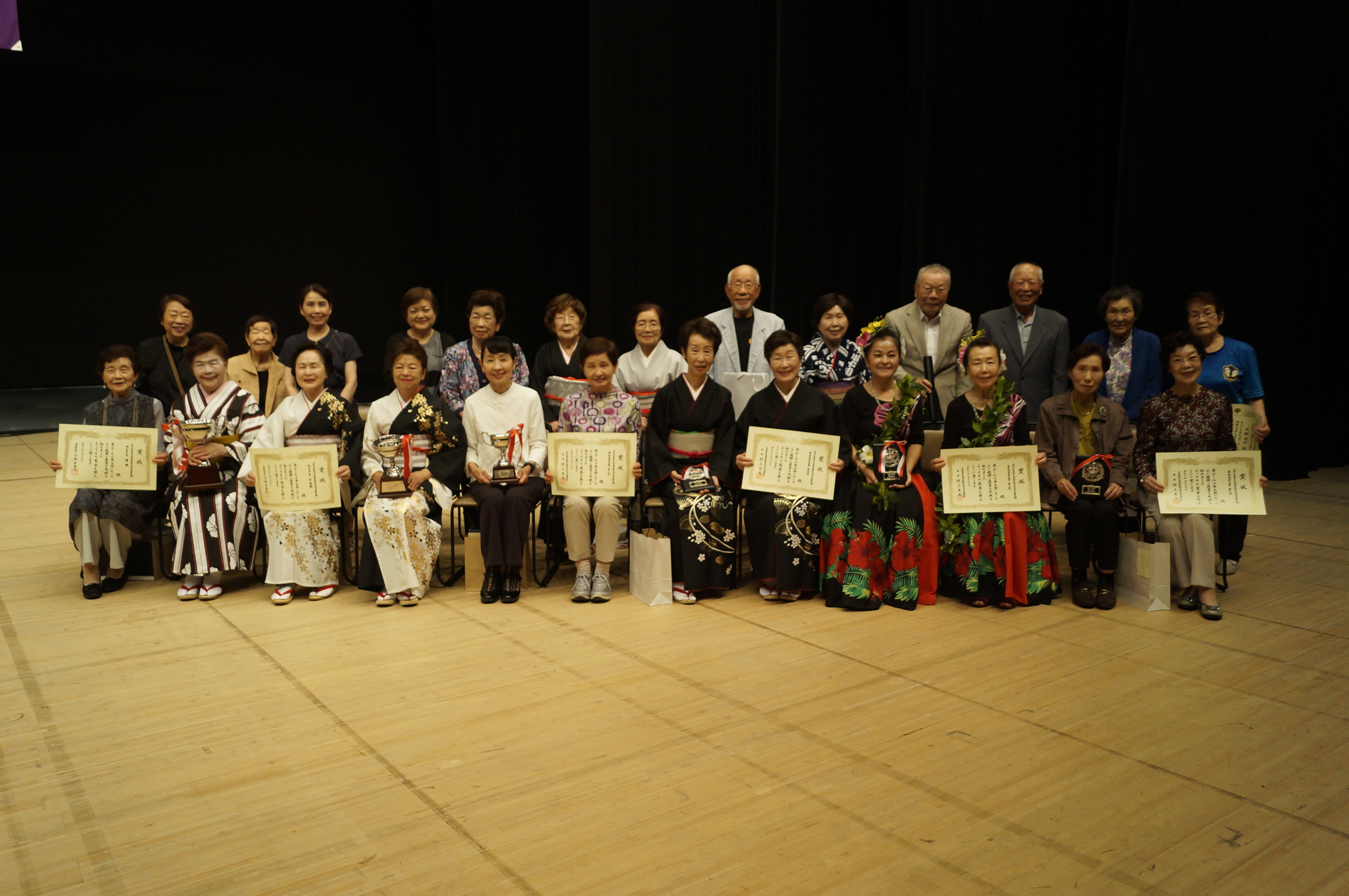 申込不要！】第60回東京都老人クラブ 芸能大会 | 100年活躍ナビ