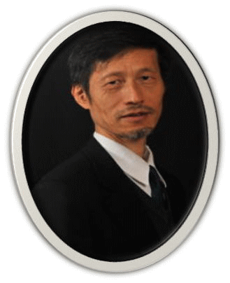 講師「草柳和之」近影