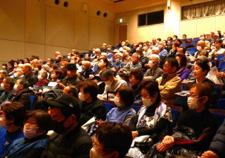 第７回「全日本シニア社会人落語会」