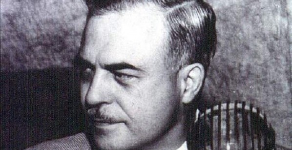 ミルトン・エリクソン近影