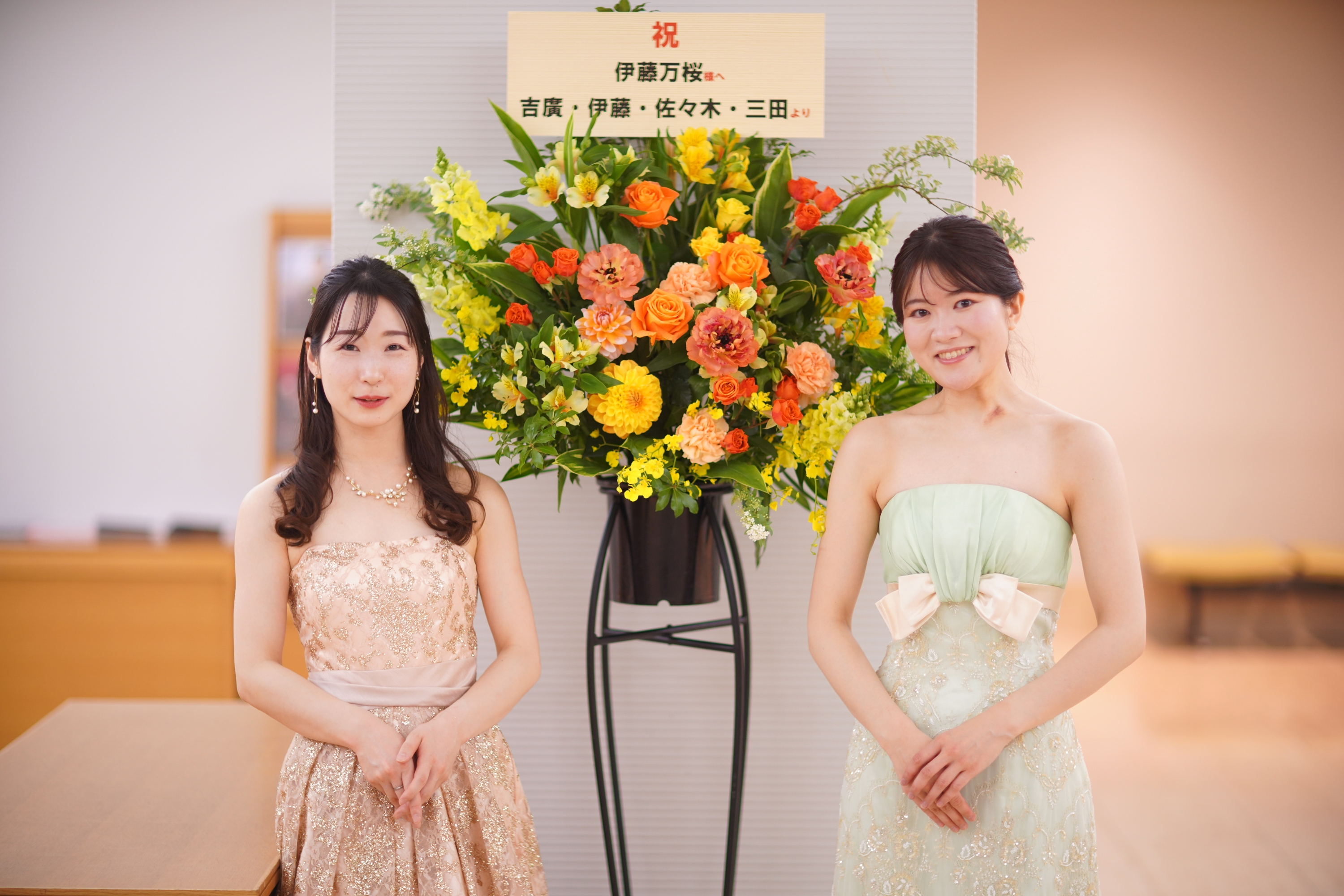 2025年の東京オペラシティでのデュオ・リサイタルより