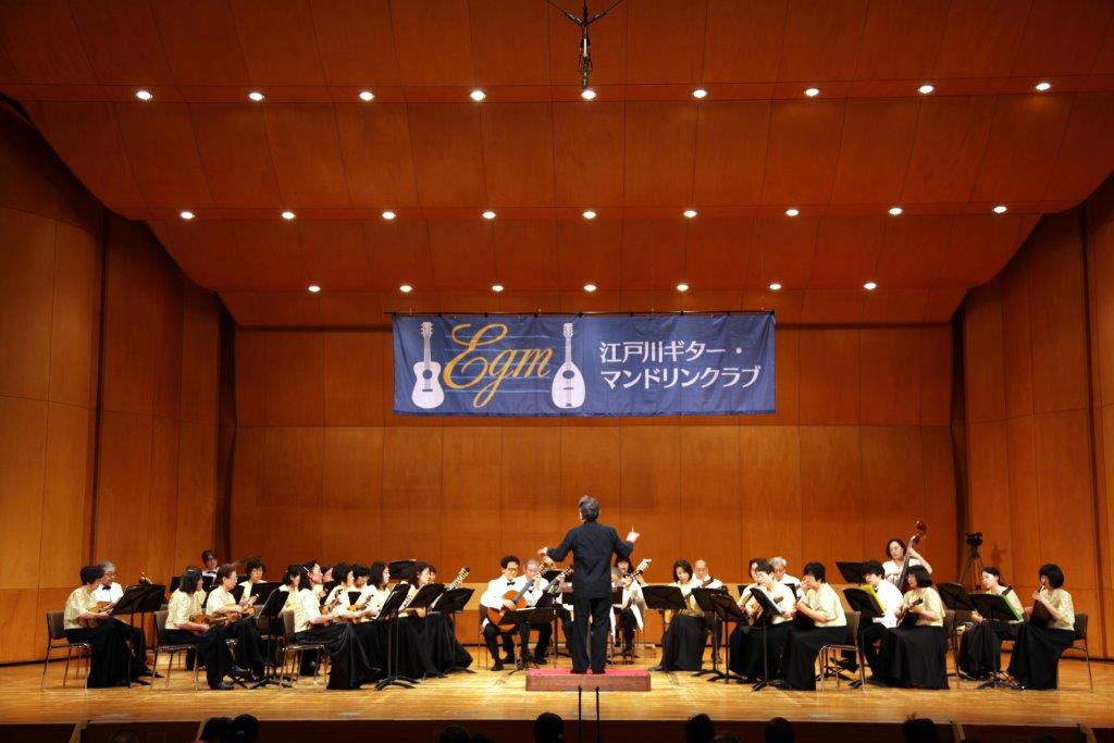 第33回定期演奏会の模様