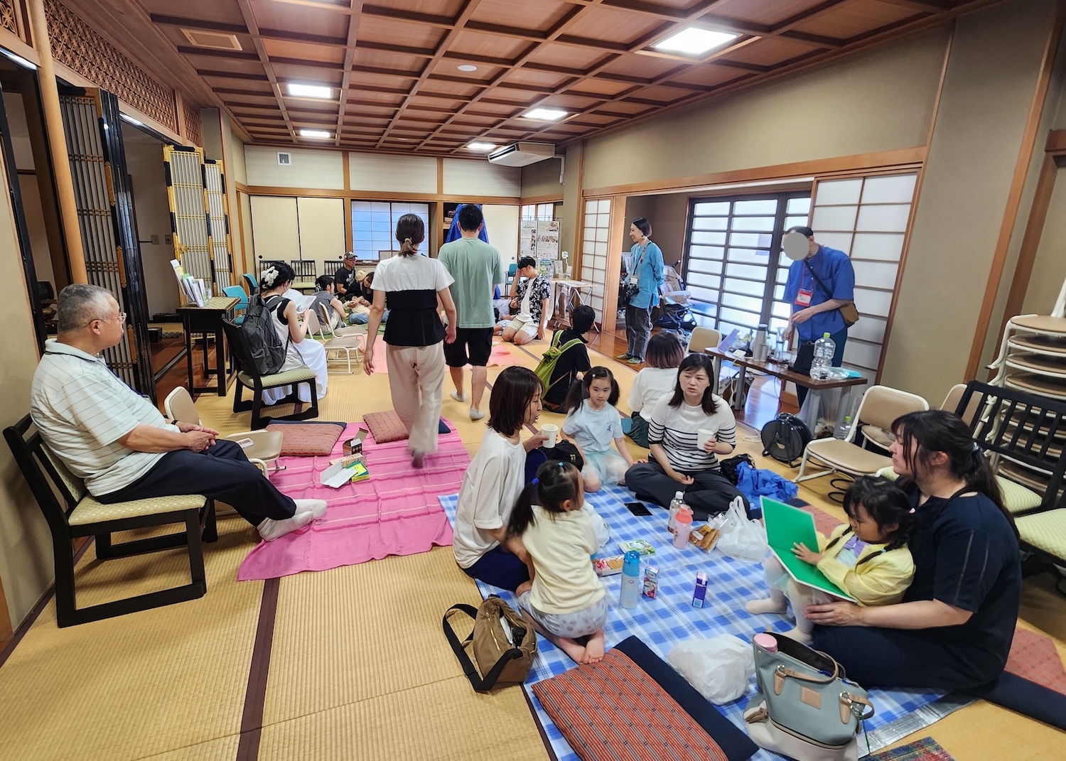 以前のイベントの様子