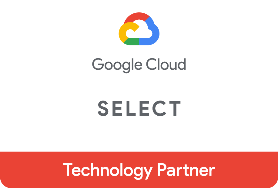 GoolgeCloudTechnologyPartner認定団体です