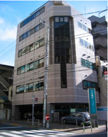 赤羽整形リウマチクリニック全景です