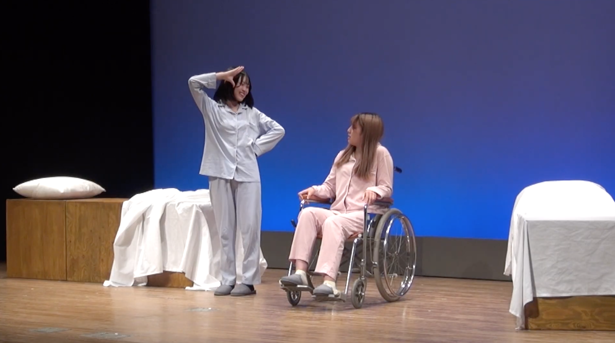 第57回公演「だれかのために」より